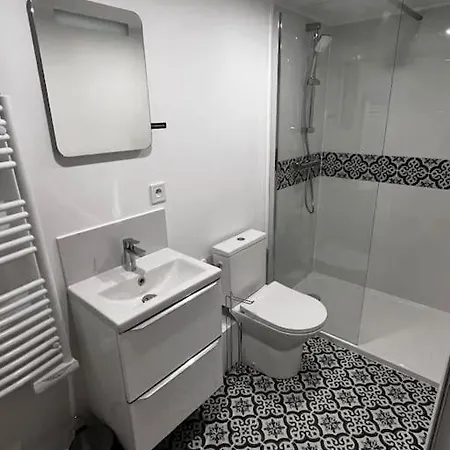 Proche Gare Et Versailles Apartamento *