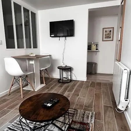 Apartamento Proche Gare Et Versailles