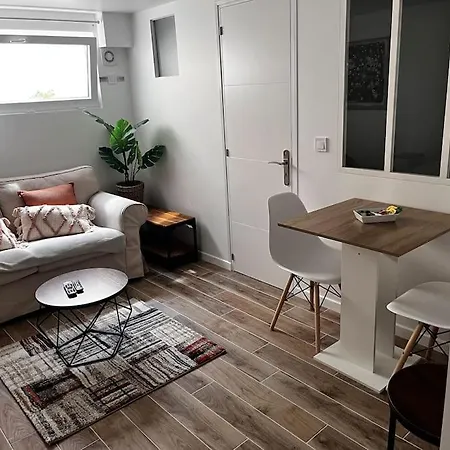 Apartamento Proche Gare Et Versailles Marly-le-Roi
